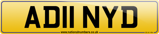 AD11 NYD