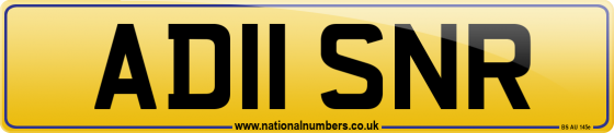 AD11 SNR