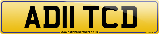 AD11 TCD