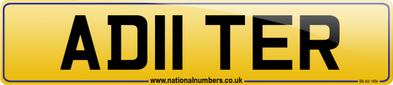 AD11 TER