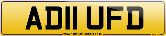 AD11 UFD