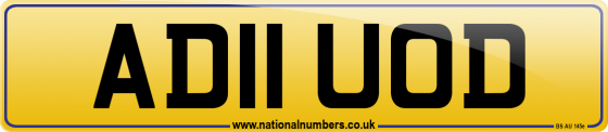AD11 UOD