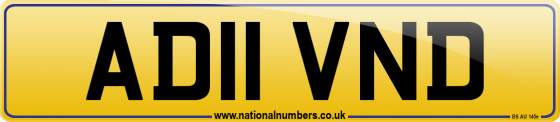 AD11 VND