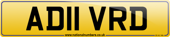 AD11 VRD