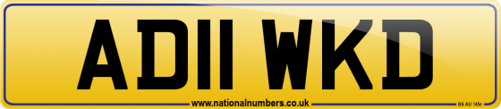 AD11 WKD
