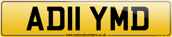 AD11 YMD