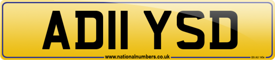 AD11 YSD