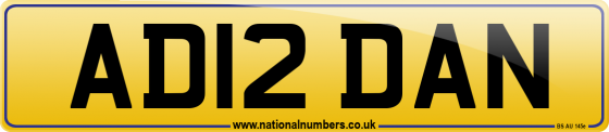 AD12 DAN
