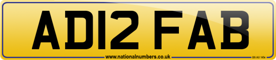 AD12 FAB