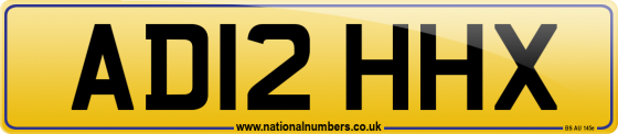 AD12 HHX