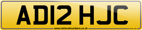 AD12 HJC