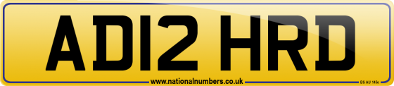 AD12 HRD