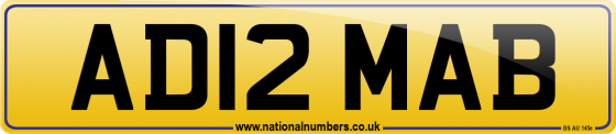 AD12 MAB