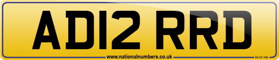 AD12 RRD
