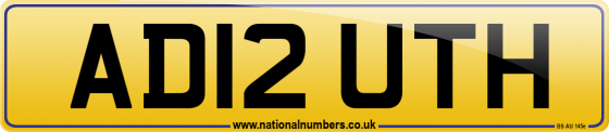 AD12 UTH