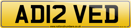 AD12 VED