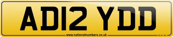 AD12 YDD