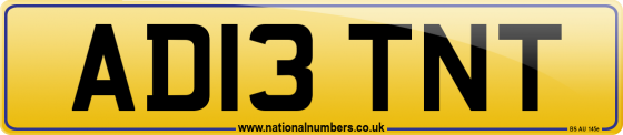 AD13 TNT