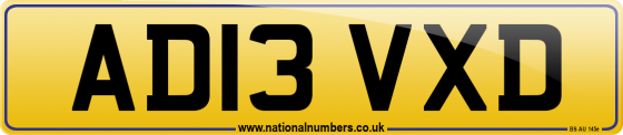 AD13 VXD