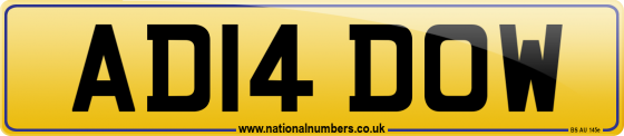 AD14 DOW