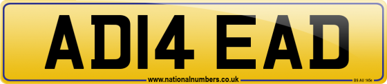 AD14 EAD