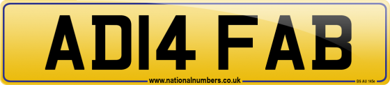 AD14 FAB