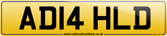 AD14 HLD