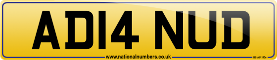AD14 NUD