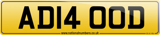 AD14 OOD