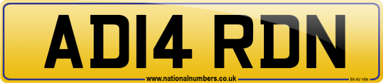 AD14 RDN
