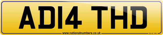 AD14 THD