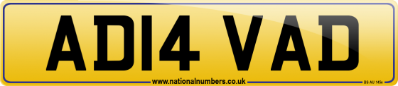 AD14 VAD