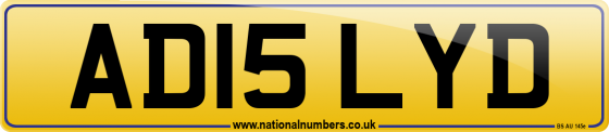 AD15 LYD