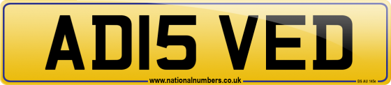 AD15 VED