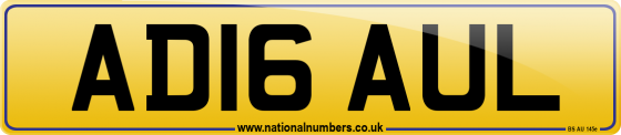 AD16 AUL