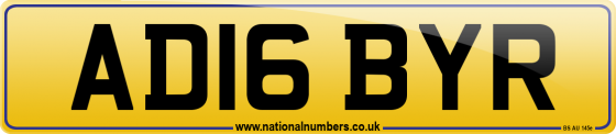 AD16 BYR
