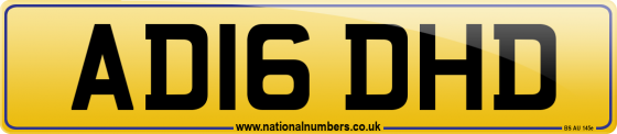 AD16 DHD