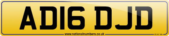 AD16 DJD