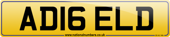 AD16 ELD