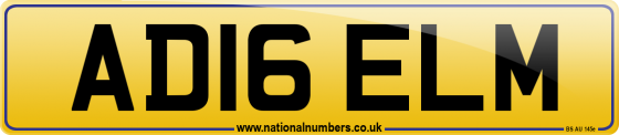 AD16 ELM