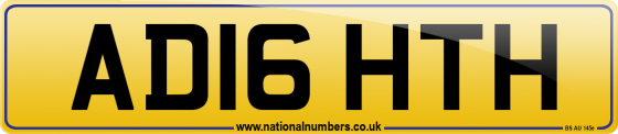 AD16 HTH