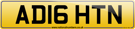 AD16 HTN