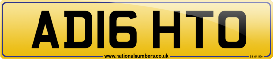 AD16 HTO