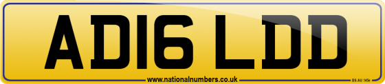 AD16 LDD