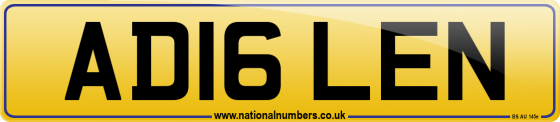 AD16 LEN