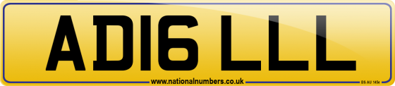 AD16 LLL