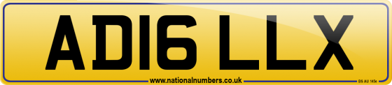 AD16 LLX