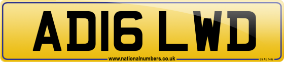 AD16 LWD