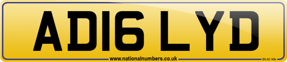 AD16 LYD