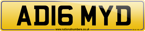 AD16 MYD
